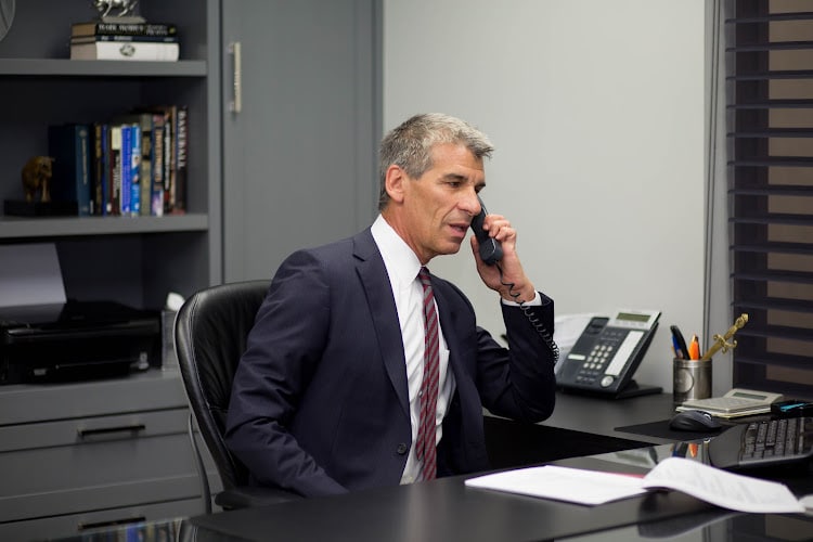 276814 law offices of frye fortich garcia p.l