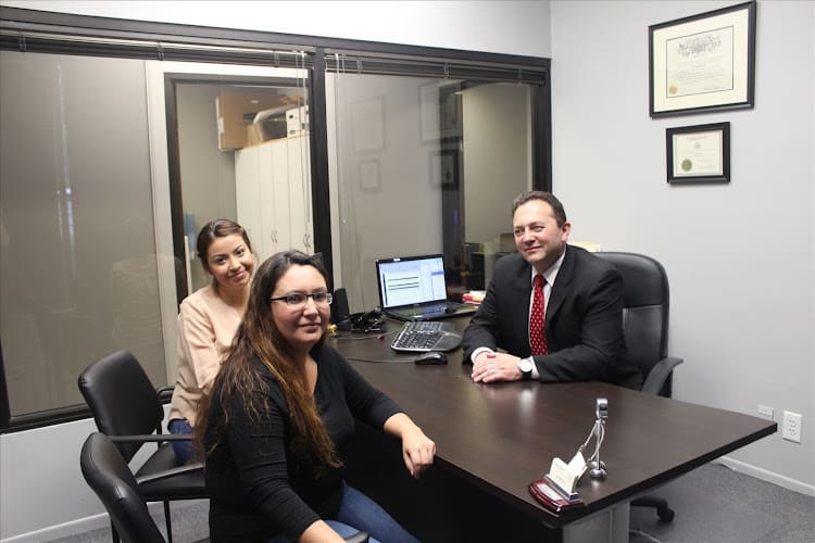 276892 law offices of gary berkovich