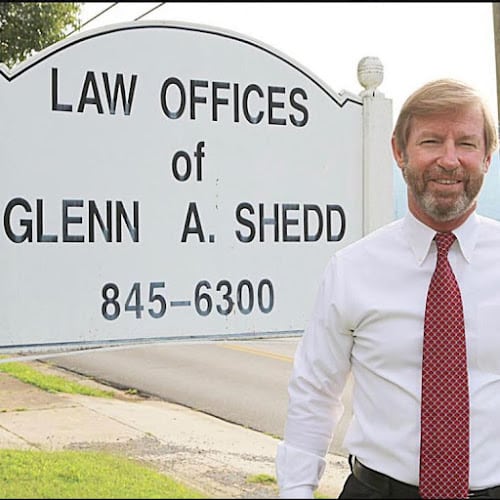 277202 law offices of glenn a. shedd