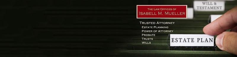 277734 law offices of isabell m. mueller
