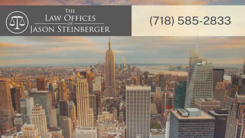 278245 law offices of jason a. steinberger llc