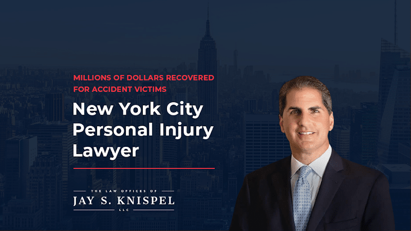 278350 law offices of jay s. knispel personal injury lawyers 8211 new york city