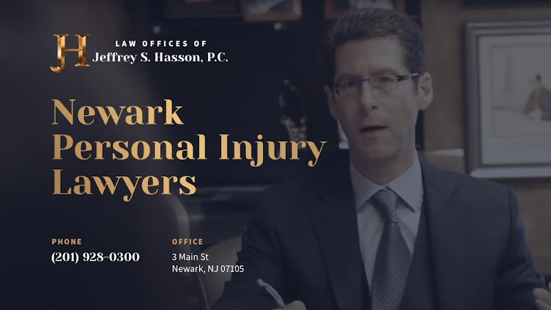 278524 law offices of jeffrey s. hasson p.c. 8211 newark
