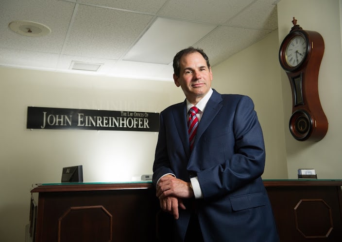 278867 law offices of john einreinhofer