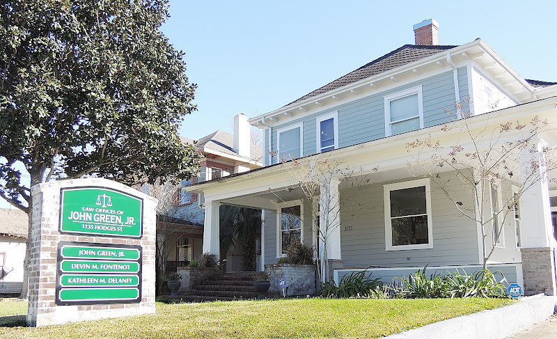 278903 law offices of john green jr