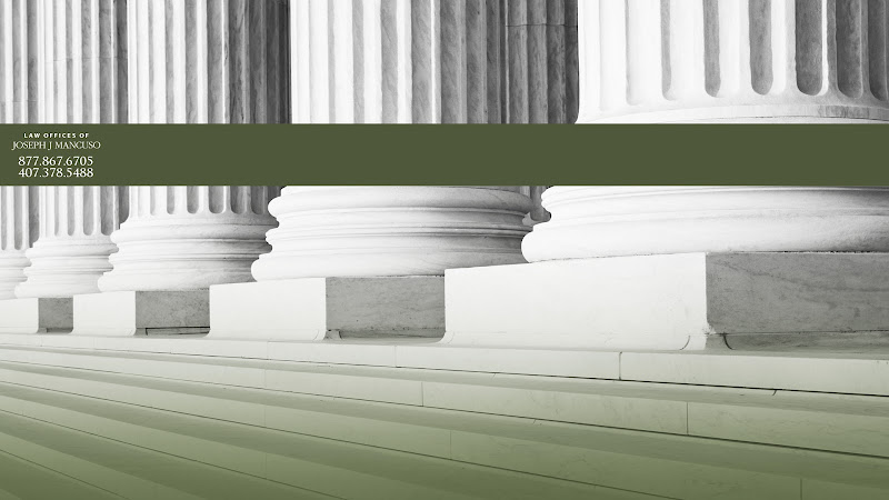 279363 law offices of joseph j. mancuso pa