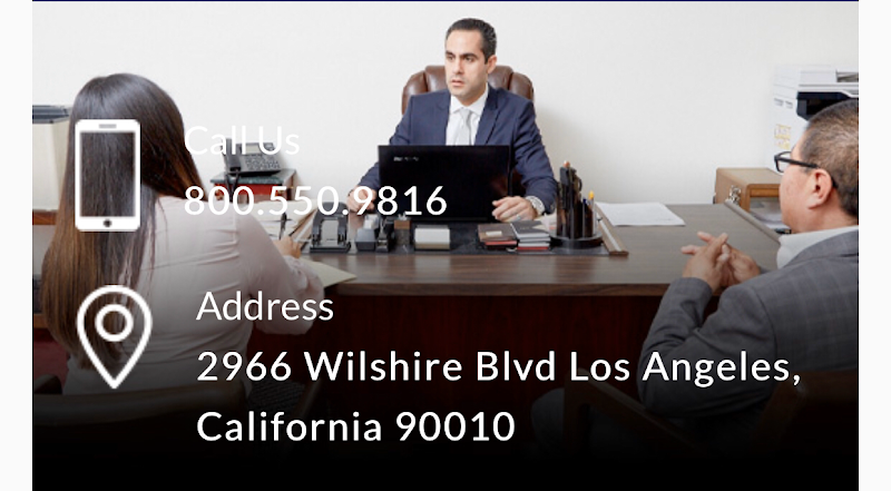 279421 law offices of joseph s. nourmand