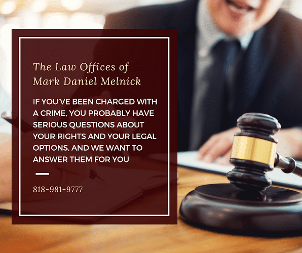 280864 law offices of mark daniel melnick