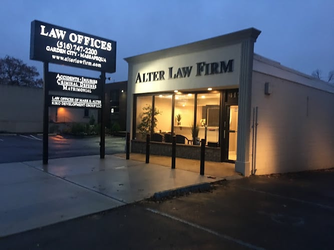 280868 law offices of mark e alter