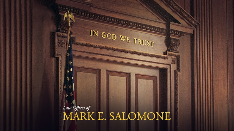 280880 law offices of mark e. salomone