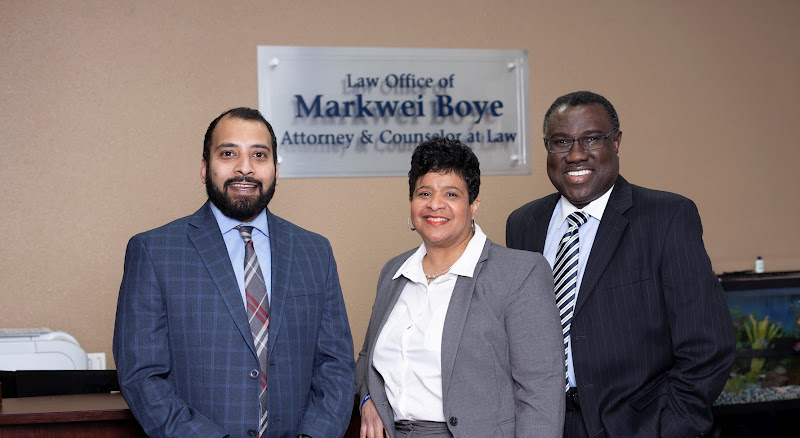 281016 law offices of markwei boye pllc