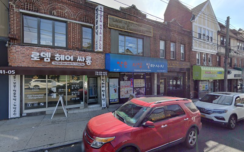 281423 law offices of michael f. mongelli