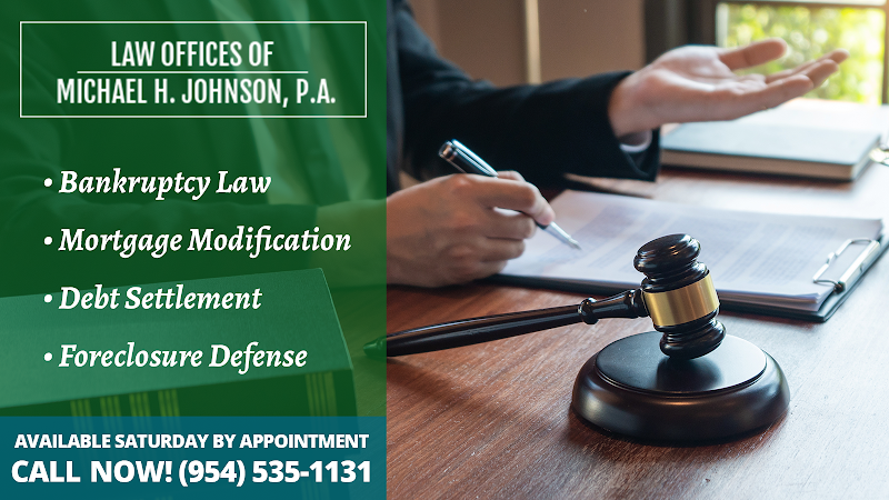 281443 law offices of michael h. johnson p.a