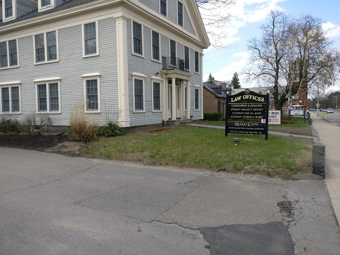 281582 law offices of michael p. mcevilly