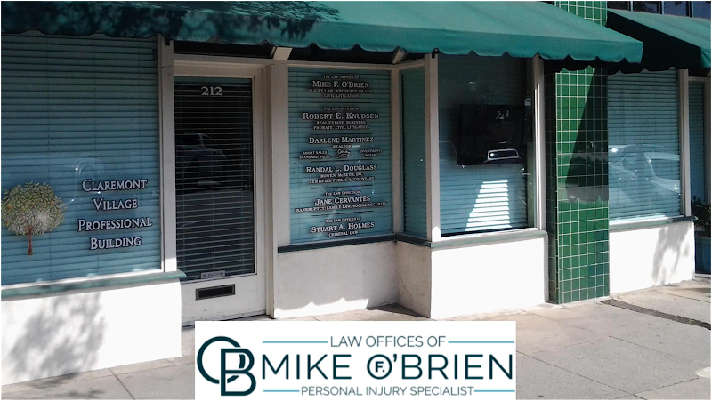 281735 law offices of mike f. obrien