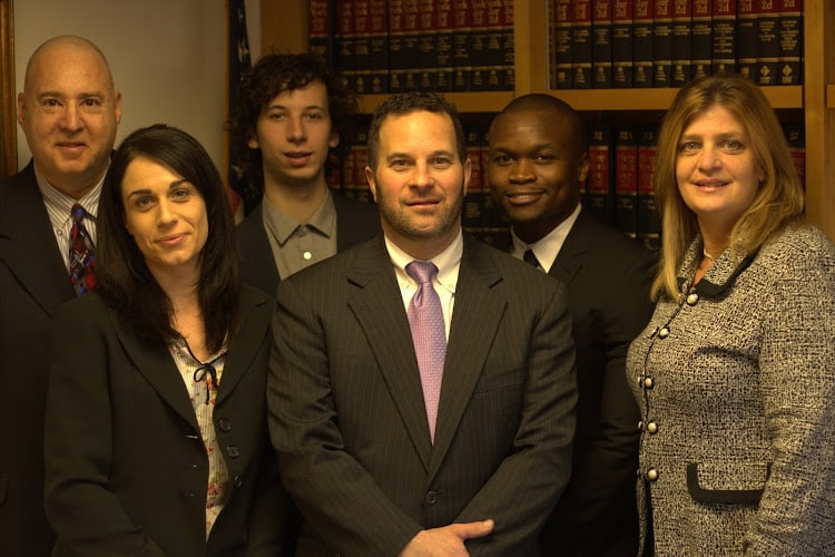 282305 law offices of paul a. boronow pc
