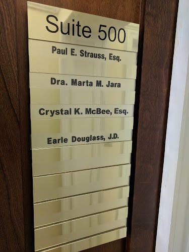 282415 law offices of paul strauss and associates