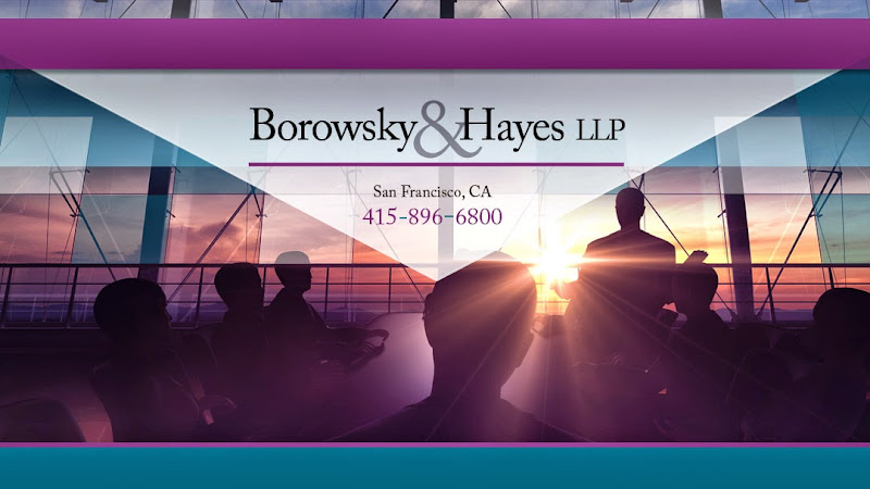 282564 law offices of philip borowsky a professional corporation