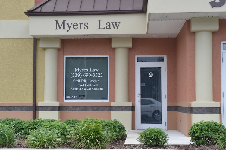282638 law offices of r frank myers