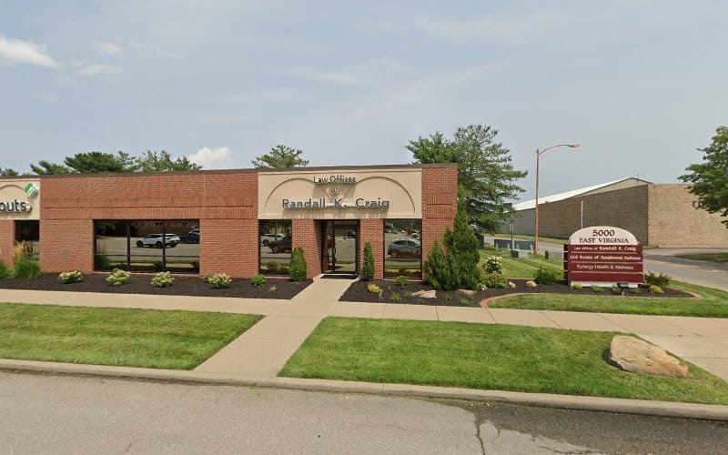 282782 law offices of randall k. craig