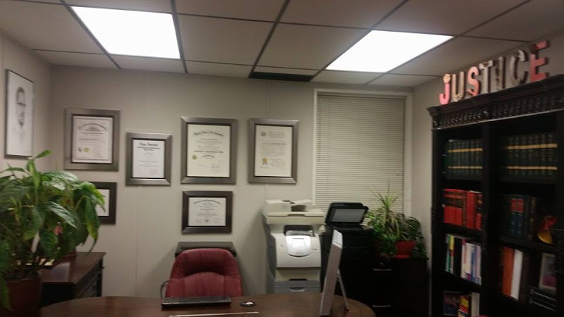 282808 law offices of raushanah f rodgers pllc