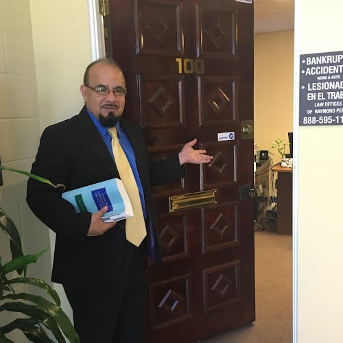 282834 law offices of raymond perez