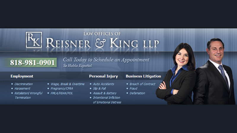 282878 law offices of reisner king llp