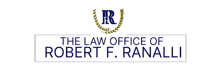 283173 law offices of robert f. ranalli