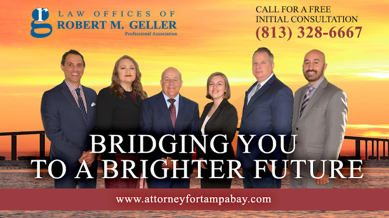 283292 law offices of robert m. geller p.a