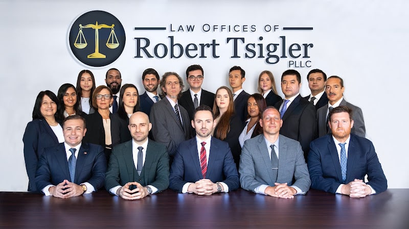 283399 law offices of robert tsigler pllc
