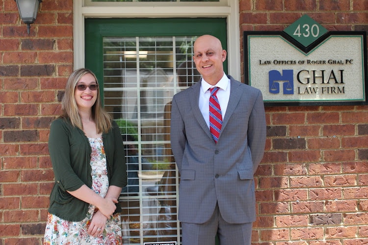 283460 law offices of roger ghai