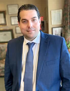 283547 law offices of ronald j. resmini accident injury lawyers ltd
