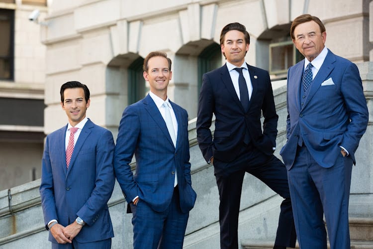 283551 law offices of ronald j. resmini accident injury lawyers ltd