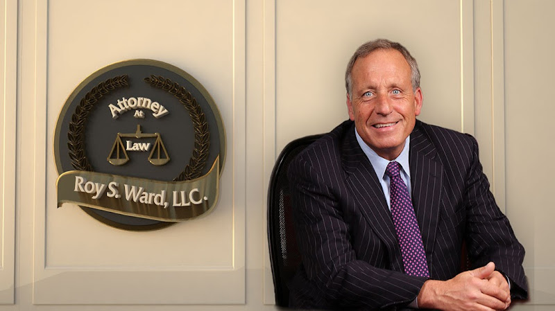 283618 law offices of roy s. ward