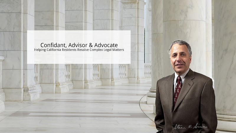 284623 law offices of steven m. simrin