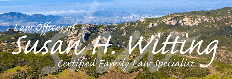 284736 law offices of susan h. witting