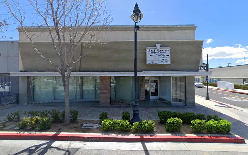 285259 law offices of ulric e. j. usher esq. a pc
