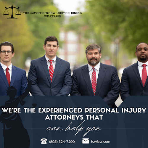285512 law offices of wilkerson jones wilkerson ️