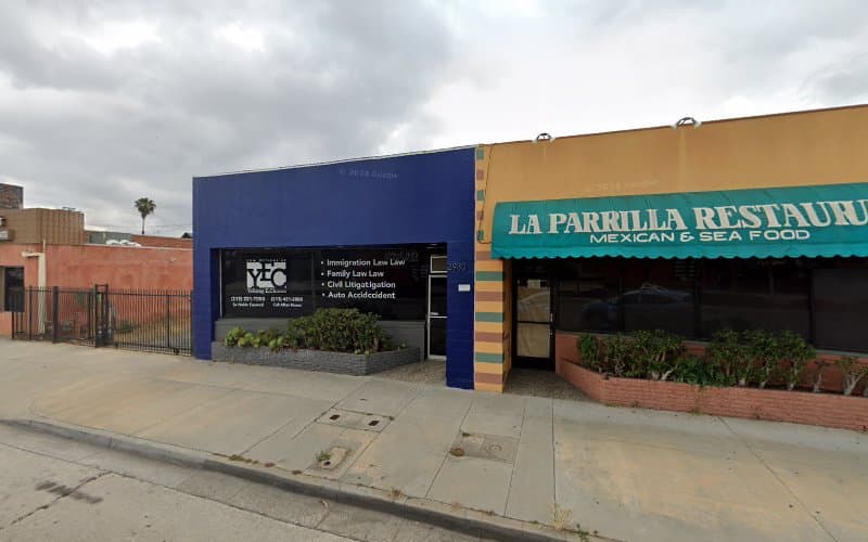 285711 law offices of yobany e. chacon