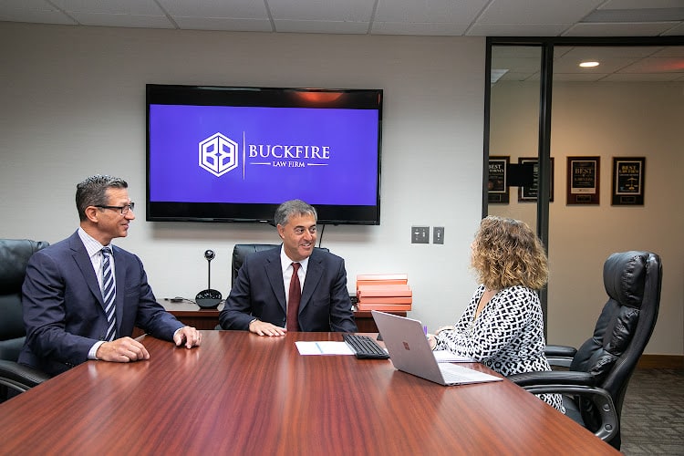 286286 lawrence j. buckfire