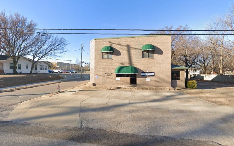 286786 lawyers building shawnee okla