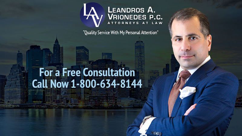 287294 leandros a. vrionedes p.c