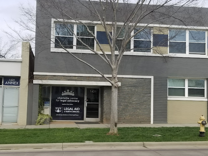 288460 legal aid of north carolina