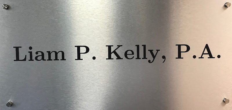 291946 liam p. kelly p.a