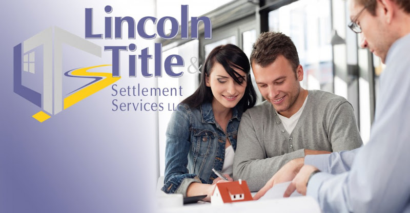 292851 lincoln title settlement services