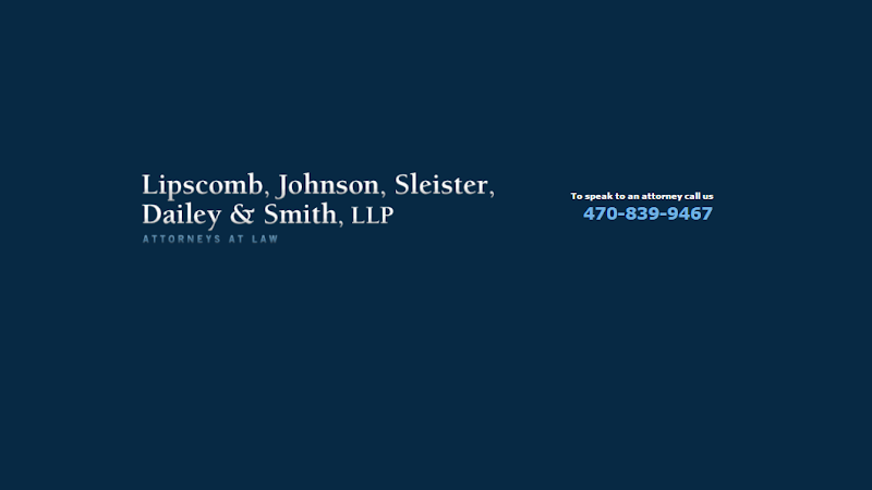 293555 lipscomb johnson llp