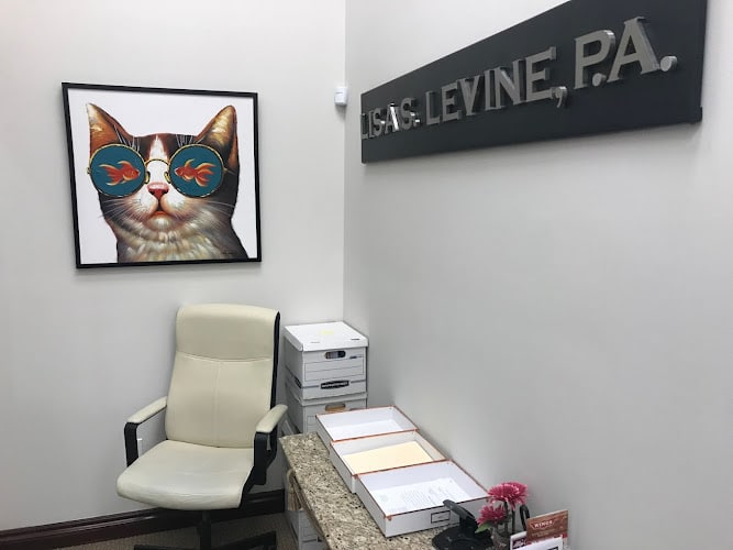 293869 lisa s levine p.a. 8211 fort lauderdale personal injury and medical malpractice attorney