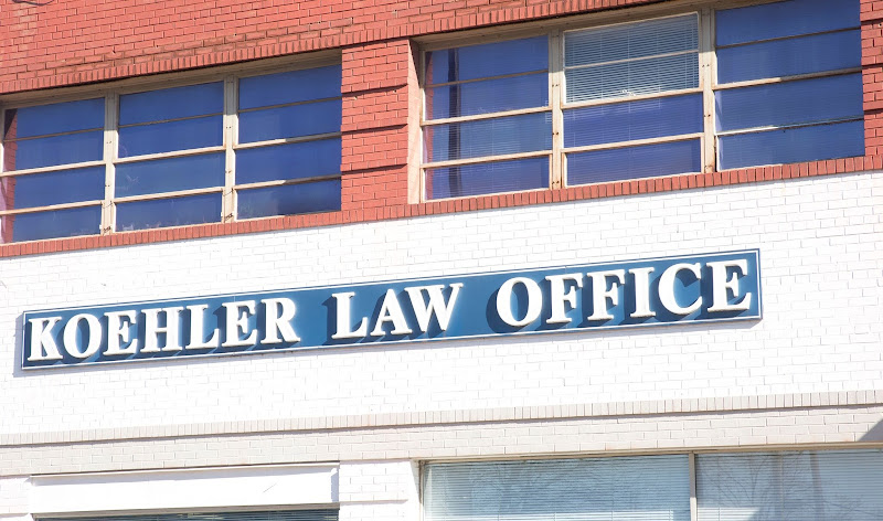 294585 lloyd koehler law office