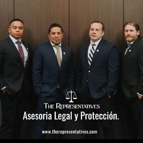 296244 los representantes