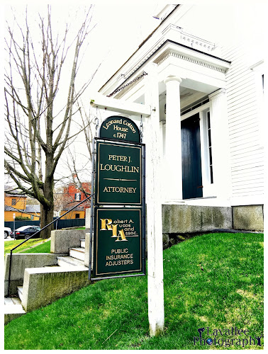 296418 loughlin peter j